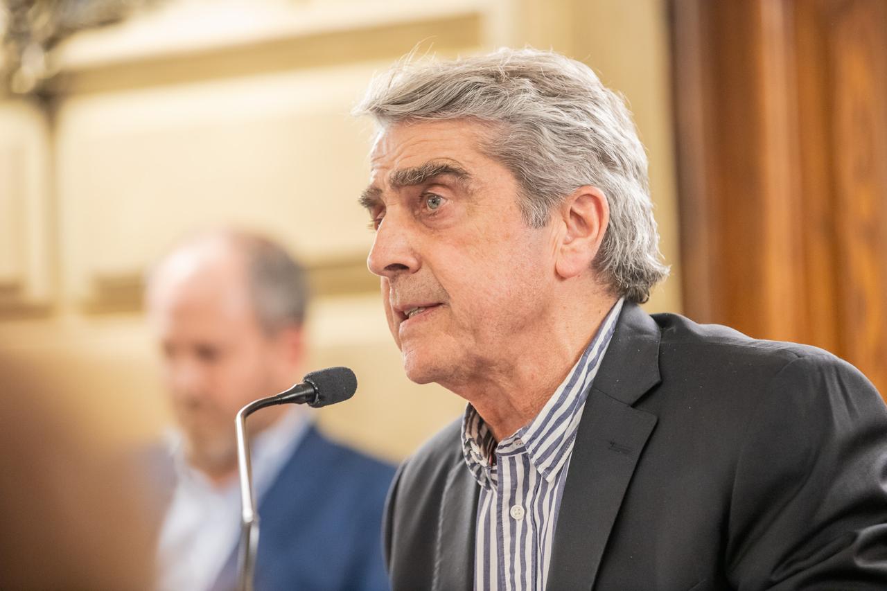 Media sanción en el Senado al proyecto "La Hora Silenciosa", impulsado por Traferri